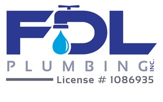 FDL Plumbing, Inc. logo