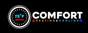 Comfort Heating & Cooling logo