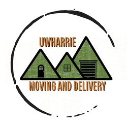 Uwharrie Moving and Delivery LLC logo