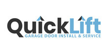 Logo for Quick Lift Doors