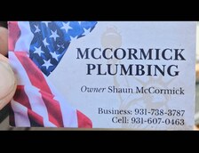 Avatar for McCormick Plumbing