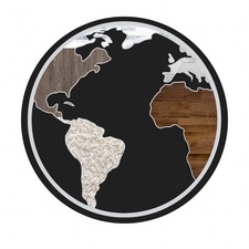 Logo for Global Flooring