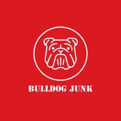 Bulldog Junk ATX logo