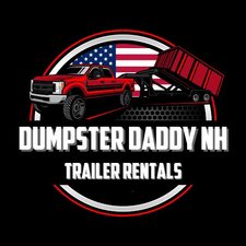 Logo for Dumpster Daddy NH