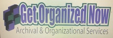 Logo for Get Organized Now