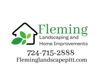 Fleming Landscaping & Home Improvements, LLC logo