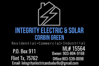 Integrity Electric & Solar, LLC logo