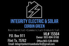 Avatar for Integrity Electric & Solar, LLC