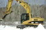Logo for Bedard Excavation