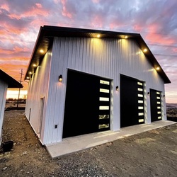 Sunrise Garage Door Company logo