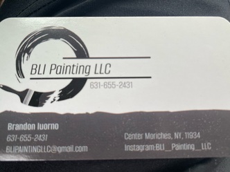 BLI Painting LLC logo