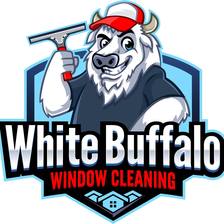 Logo for White Buffalo Window Cleaning, LLC