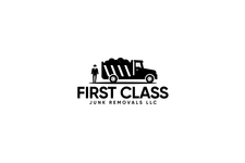 Logo for FIRST CLASS JUNK REMOVALS LLC