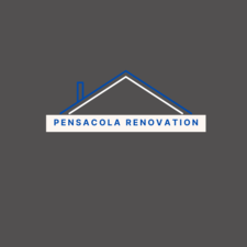 Logo for Pensacola Renovation