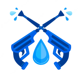 The Power Washing Pros logo