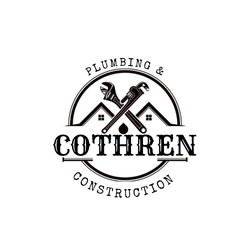 Cothren Plumbing & Construction logo
