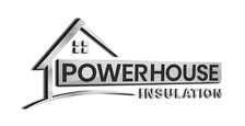 Logo for POWERHOUSE INSULATION, LLC