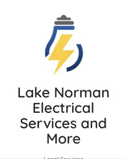 Logo for LAKE NORMAN ELECTRICAL SERVICES AND MORE