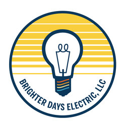 BRIGHTER DAYS ELECTRIC LLC logo