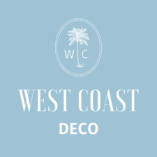 West Coast Deco logo