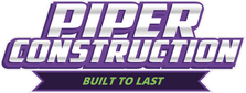 Piper Construction logo