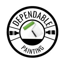 Logo for Dependable Painting