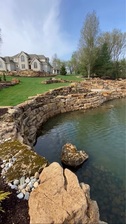 Logo for Ziba Landscaping