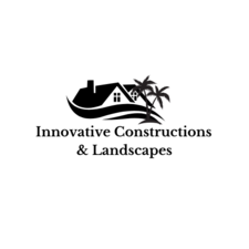 Innovative Constructions & Landscape logo