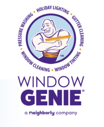 Window Genie of W Wilmington Newark and Kennett Square logo