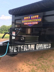 Best Rate Clean-Up Service & Dumpster Rental logo
