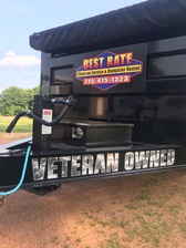 Avatar for Best Rate Clean-Up Service & Dumpster Rental