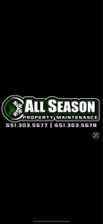 All Season Property Maintenance, LLC logo