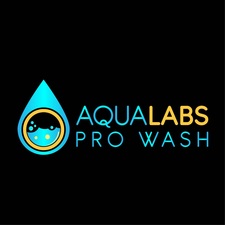 Logo for AquaLabs Pro Wash LLC