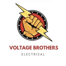 Logo for Voltage Brothers Electric, LLC