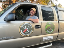 Logo for Ortiz Family Services LLC