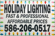 Logo for Holiday Lighting Company, LLC