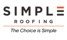 Simple Roofing LLC logo