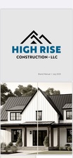 Logo for High Rise Construction