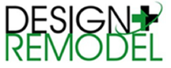 Design Plus Remodel Co. logo