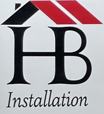 Logo for HB Installations LLC