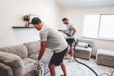 Logo for Utah Couch & Carpet Care