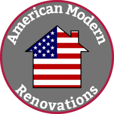 Logo for American Modern Renovations LLC