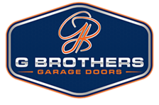 G Brothers Garage Doors logo