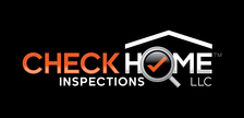 Logo for Check Home Inspections, LLC