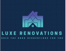 Luxe Renovations logo