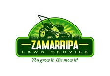 Logo for Zamarripa Lawn Care Service
