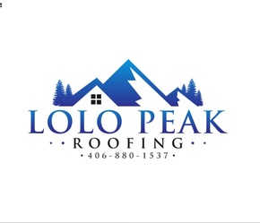 Lolo Peak Roofing LLC logo