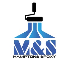 Logo for M&S Hamptons Epoxy