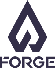 Logo for Forge