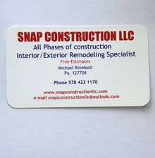 Avatar for Snap Construction, LLC